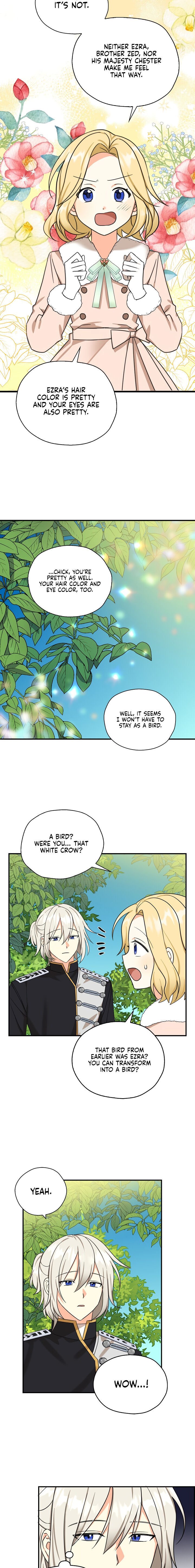 My Three Tyrant Brothers Chapter 29 - Page 17