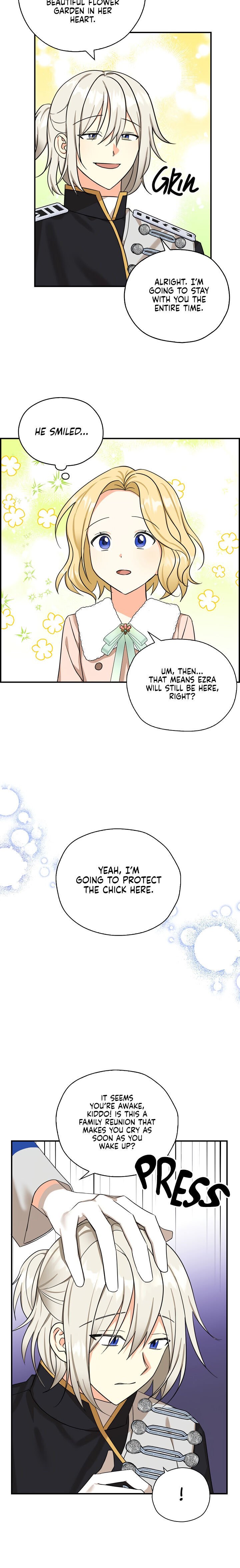My Three Tyrant Brothers Chapter 29 - Page 19