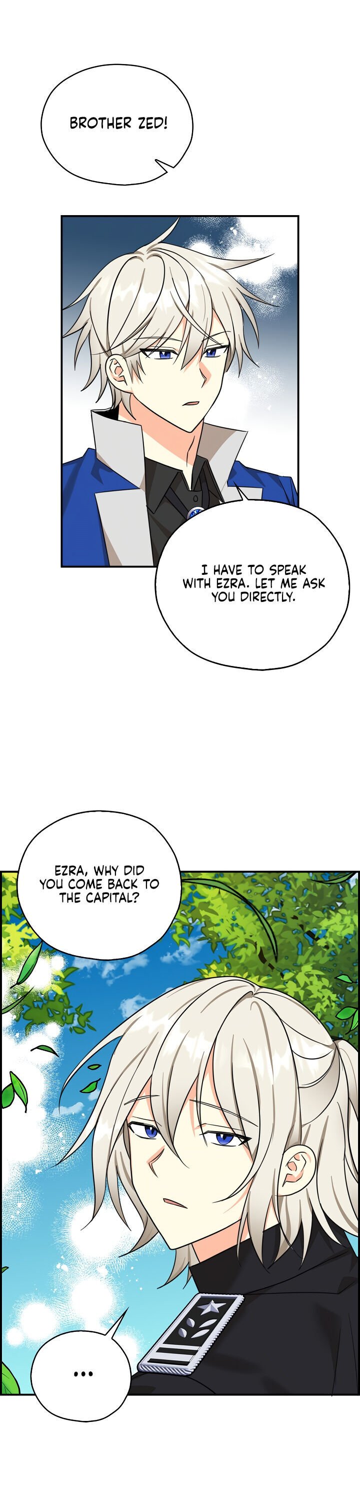My Three Tyrant Brothers Chapter 29 - Page 20