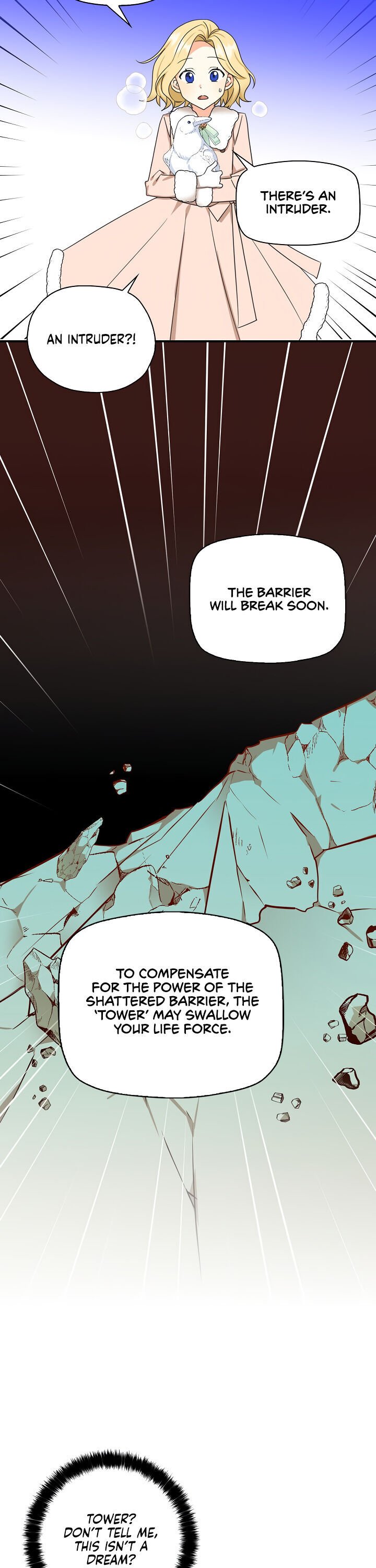 My Three Tyrant Brothers Chapter 29 - Page 3