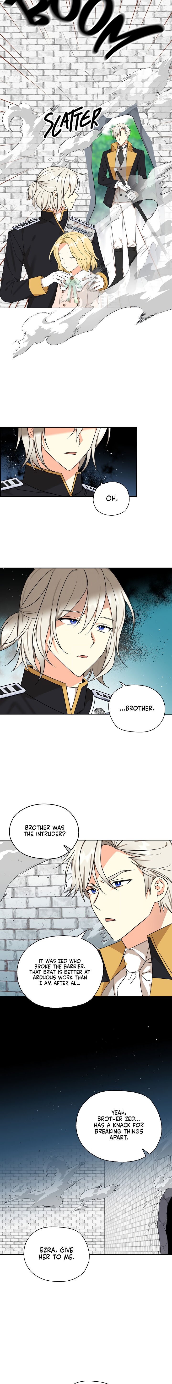 My Three Tyrant Brothers Chapter 29 - Page 6