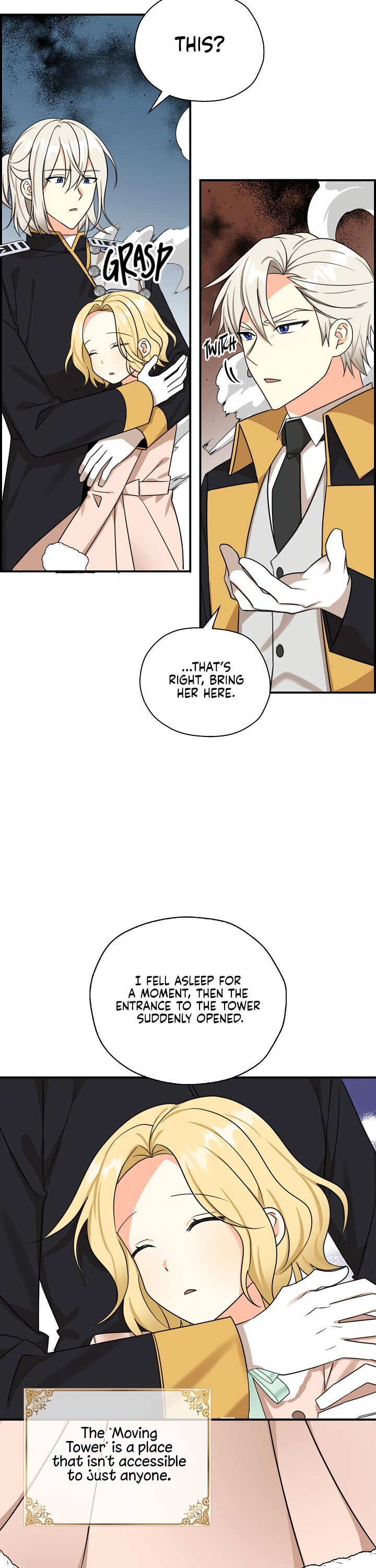 My Three Tyrant Brothers Chapter 29 - Page 7