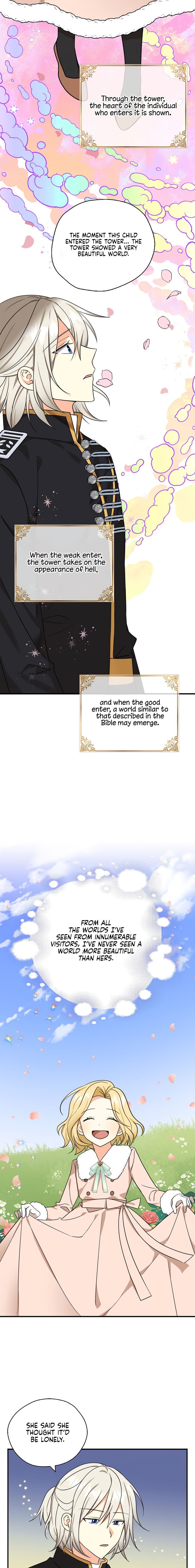 My Three Tyrant Brothers Chapter 29 - Page 8