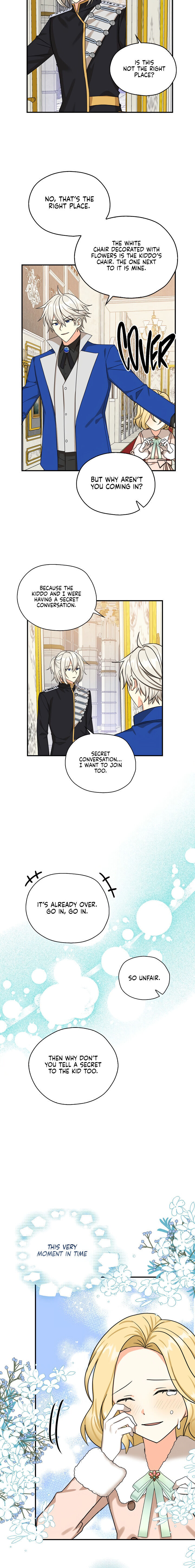 My Three Tyrant Brothers Chapter 30 - Page 13