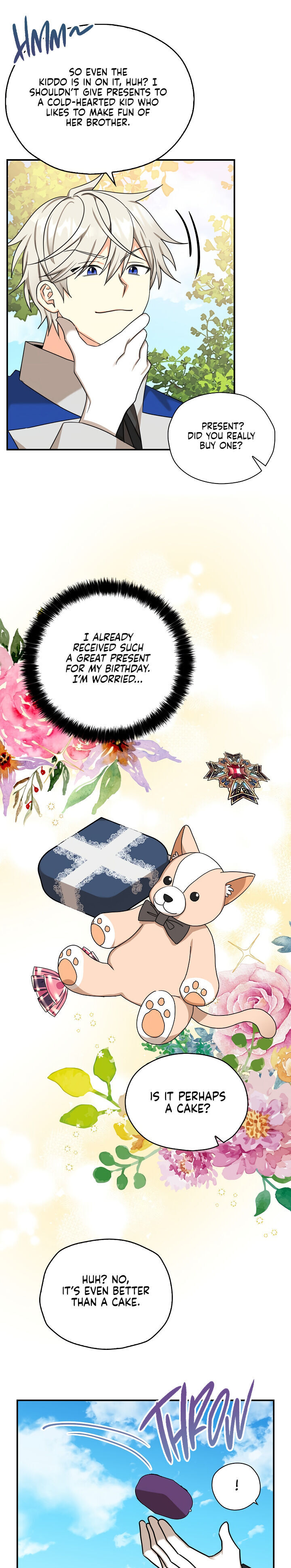 My Three Tyrant Brothers Chapter 30 - Page 4