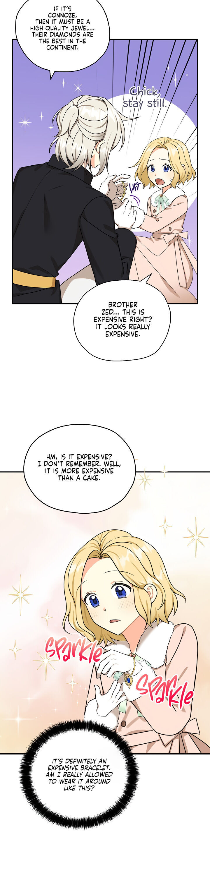 My Three Tyrant Brothers Chapter 30 - Page 6