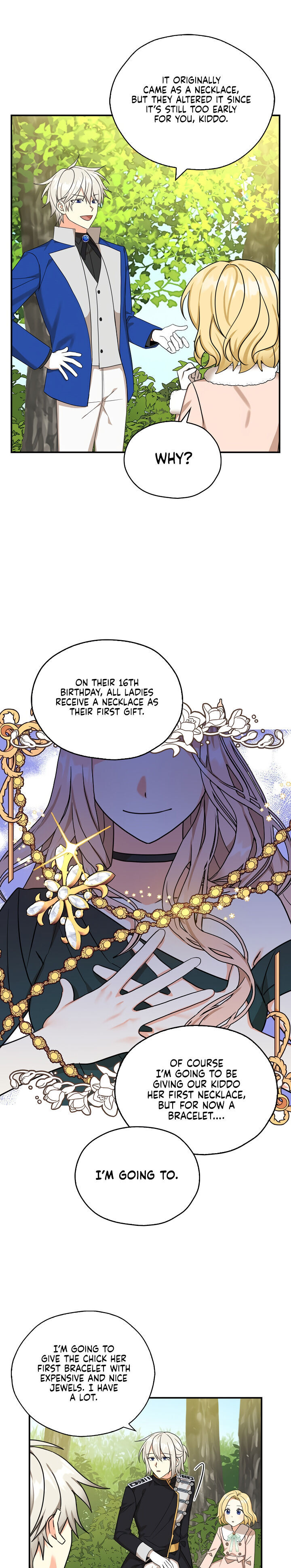 My Three Tyrant Brothers Chapter 30 - Page 7
