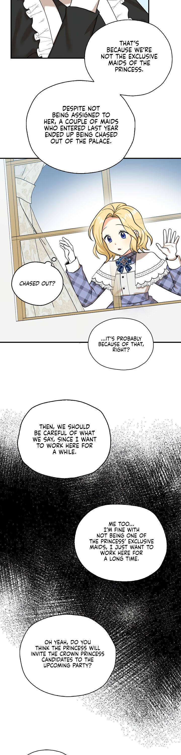 My Three Tyrant Brothers Chapter 31 - Page 11