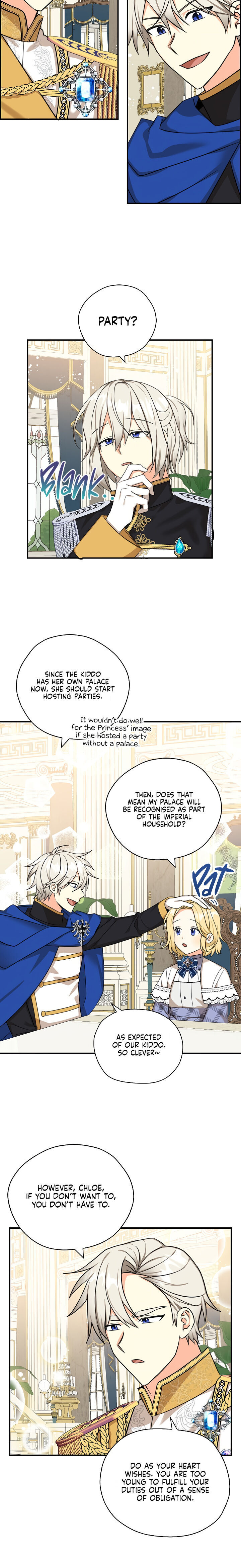 My Three Tyrant Brothers Chapter 31 - Page 18
