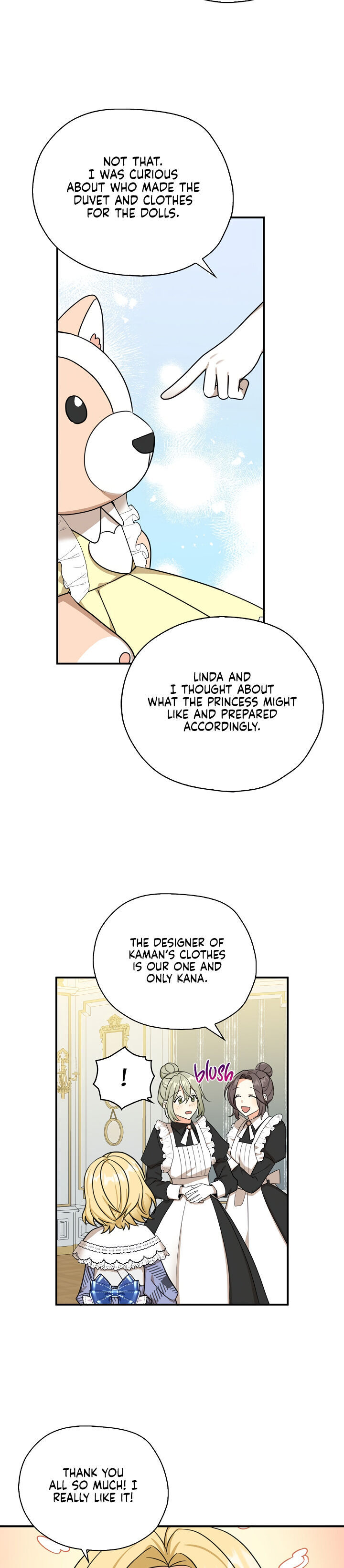 My Three Tyrant Brothers Chapter 31 - Page 2