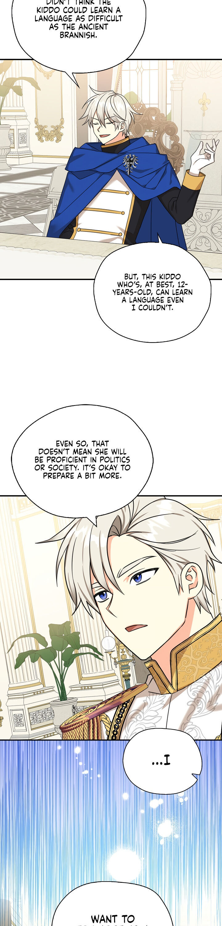 My Three Tyrant Brothers Chapter 31 - Page 20