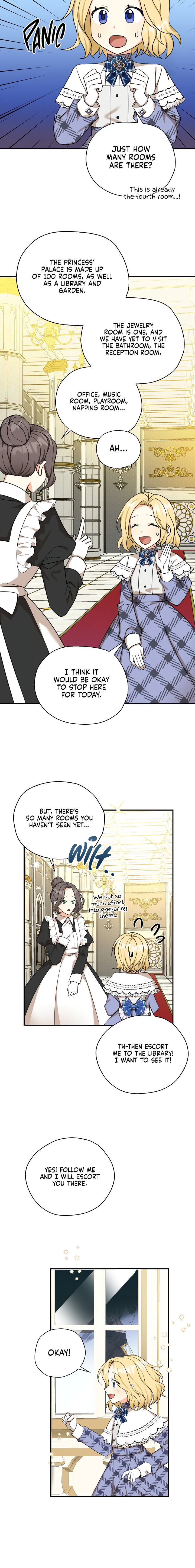 My Three Tyrant Brothers Chapter 31 - Page 4