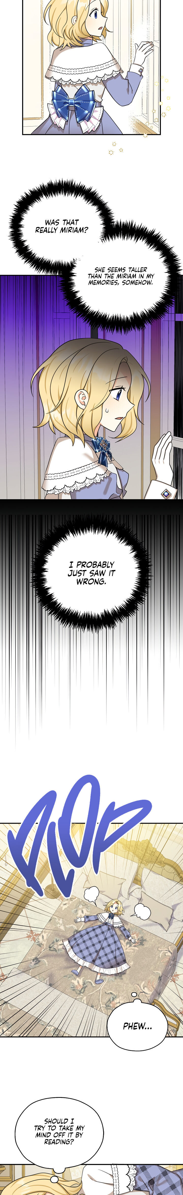 My Three Tyrant Brothers Chapter 31 - Page 6