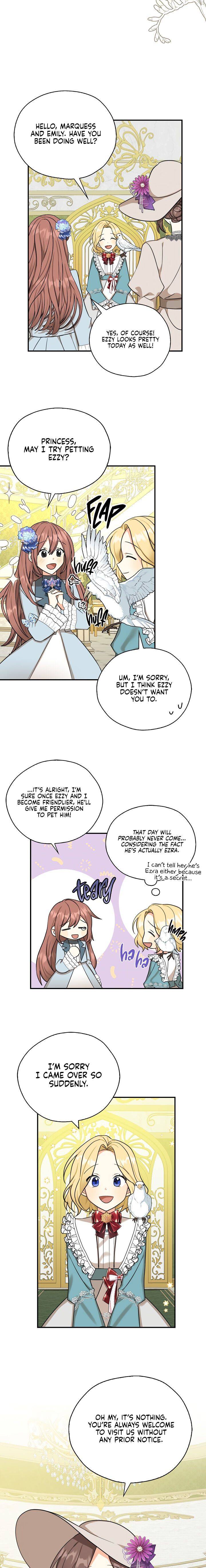 My Three Tyrant Brothers Chapter 32 - Page 11
