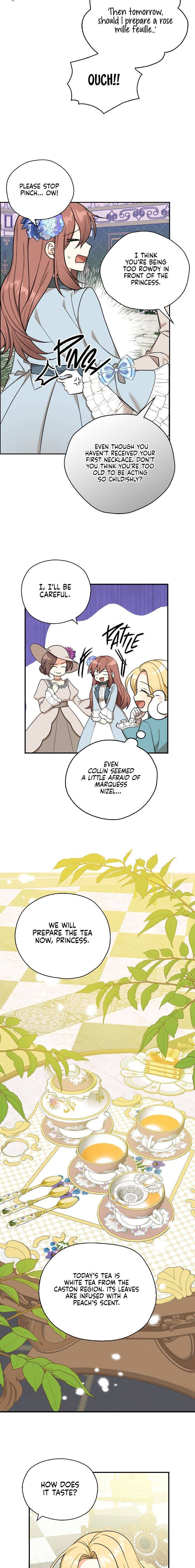 My Three Tyrant Brothers Chapter 32 - Page 13