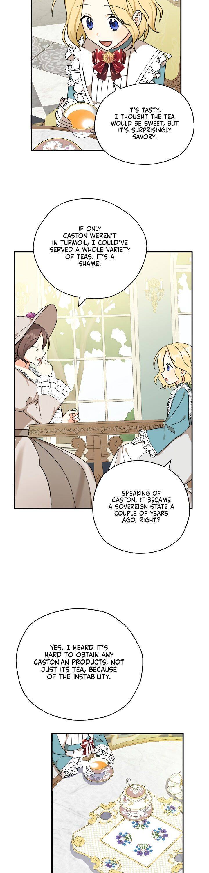 My Three Tyrant Brothers Chapter 32 - Page 14