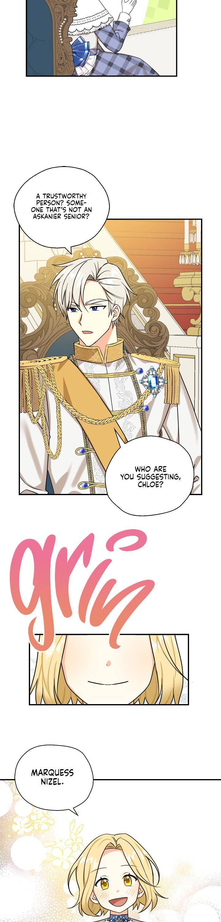 My Three Tyrant Brothers Chapter 32 - Page 2
