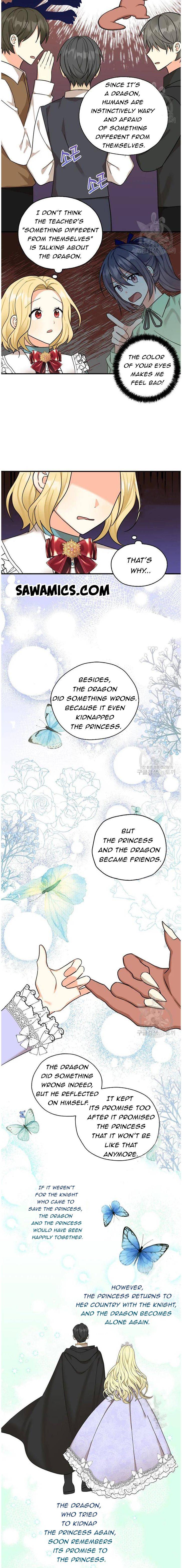 My Three Tyrant Brothers Chapter 34.2 - Page 4