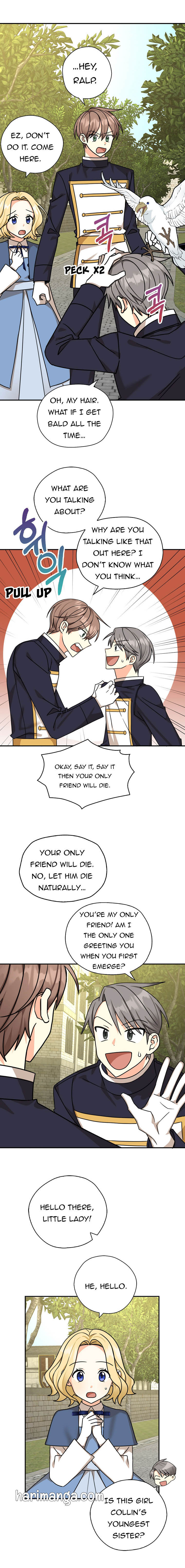 My Three Tyrant Brothers Chapter 36 - Page 11