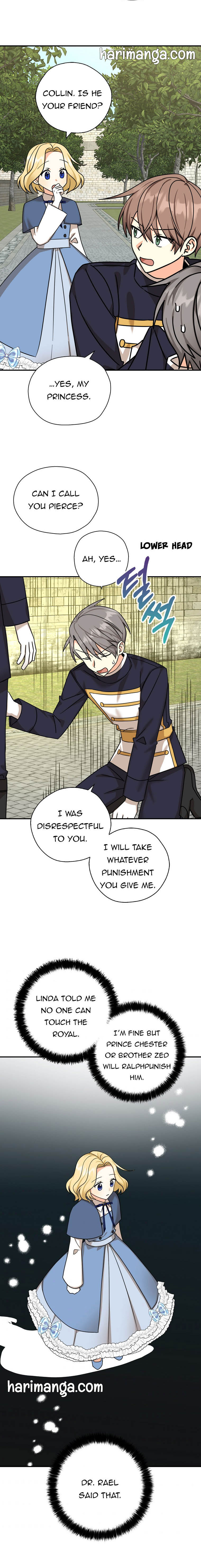 My Three Tyrant Brothers Chapter 36 - Page 13