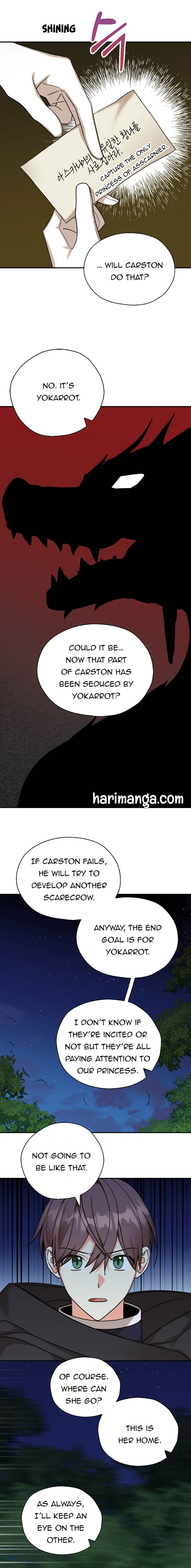 My Three Tyrant Brothers Chapter 36 - Page 6