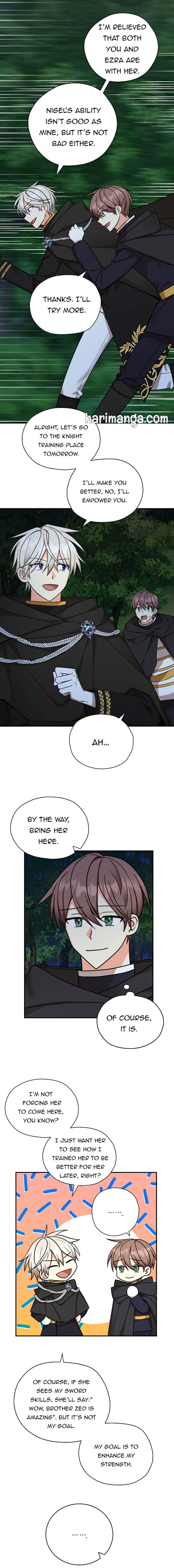 My Three Tyrant Brothers Chapter 36 - Page 7
