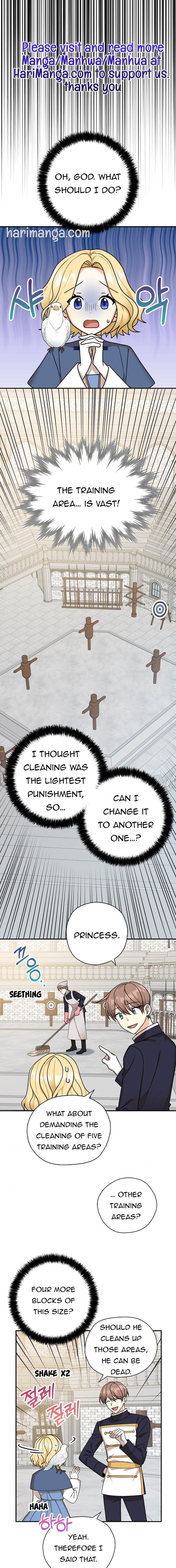 My Three Tyrant Brothers Chapter 37 - Page 0