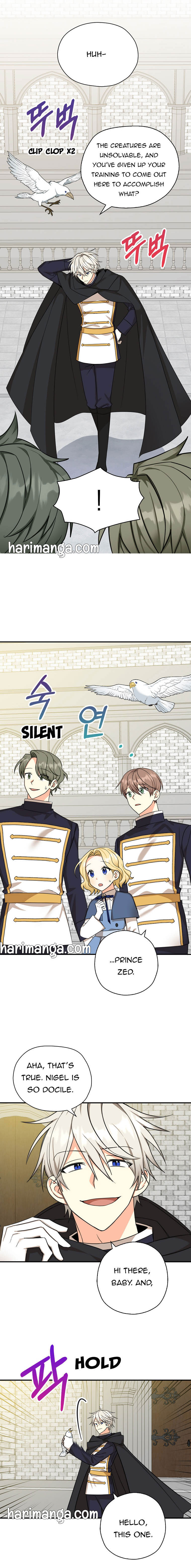 My Three Tyrant Brothers Chapter 37 - Page 5
