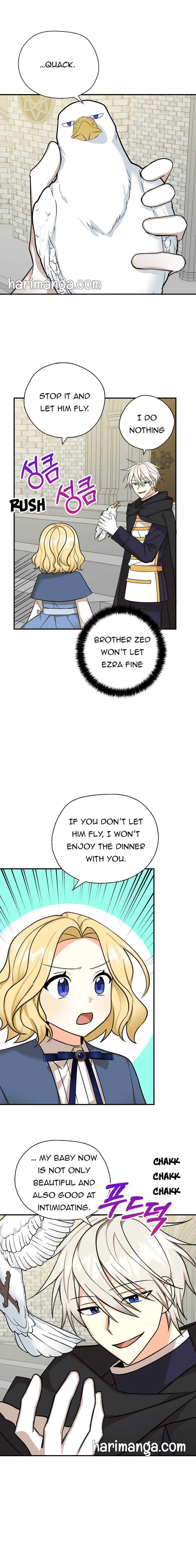 My Three Tyrant Brothers Chapter 37 - Page 6