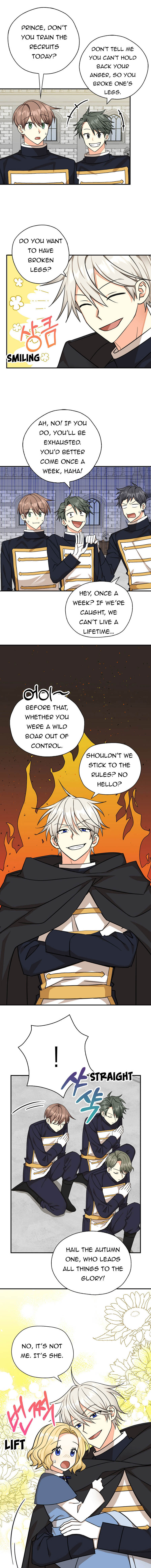 My Three Tyrant Brothers Chapter 37 - Page 7