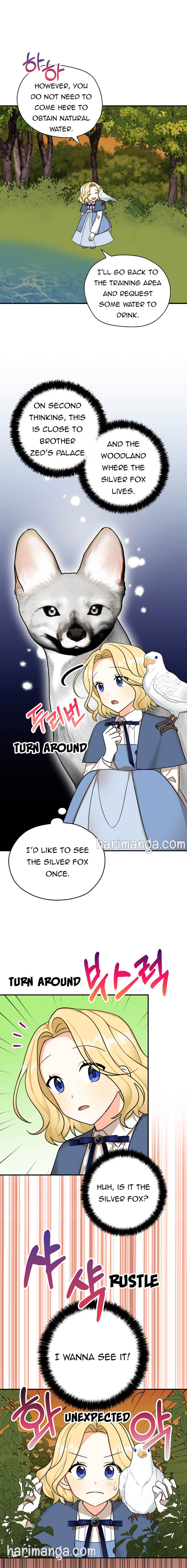 My Three Tyrant Brothers Chapter 38 - Page 2