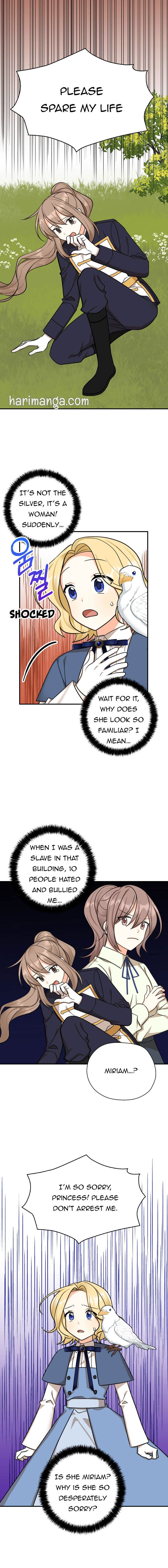 My Three Tyrant Brothers Chapter 38 - Page 3