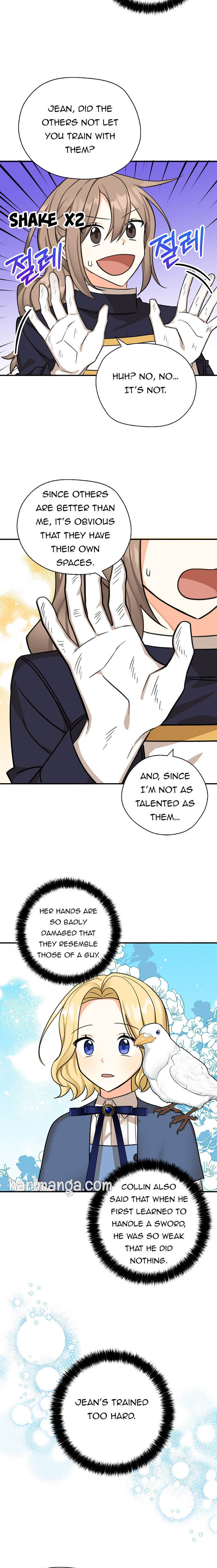 My Three Tyrant Brothers Chapter 38 - Page 6