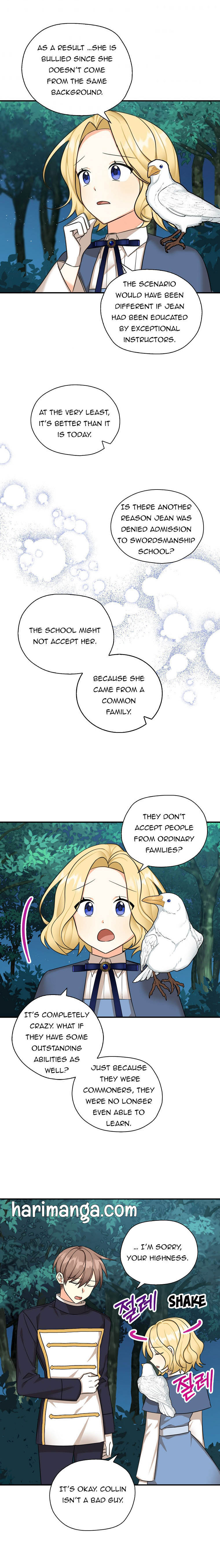 My Three Tyrant Brothers Chapter 39 - Page 1