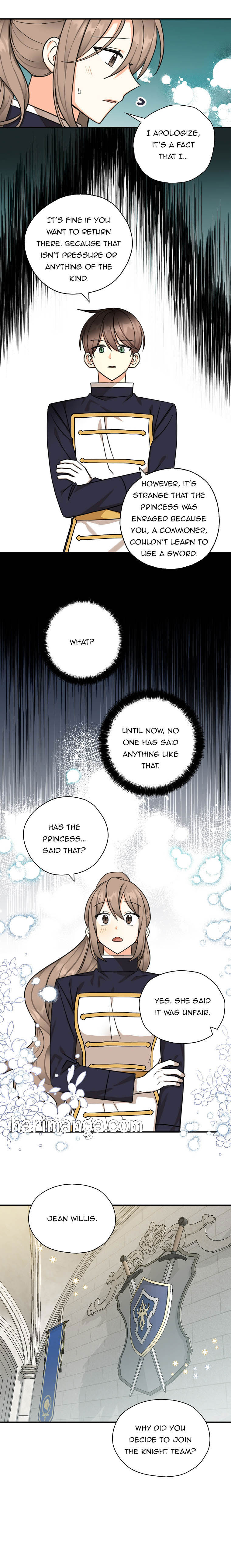 My Three Tyrant Brothers Chapter 39 - Page 4