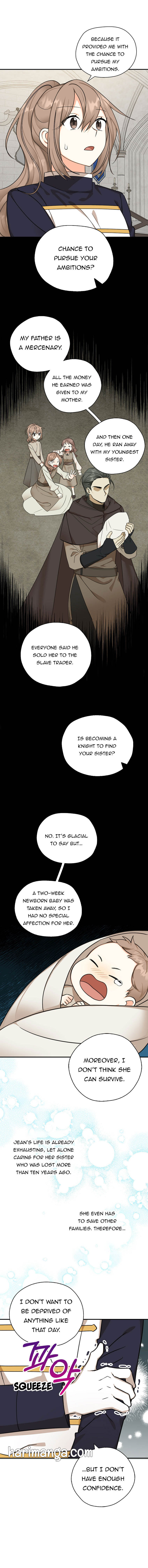 My Three Tyrant Brothers Chapter 39 - Page 5