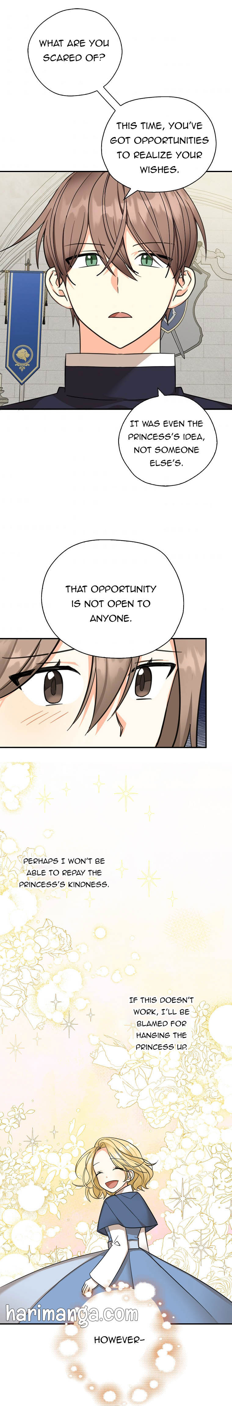 My Three Tyrant Brothers Chapter 39 - Page 6