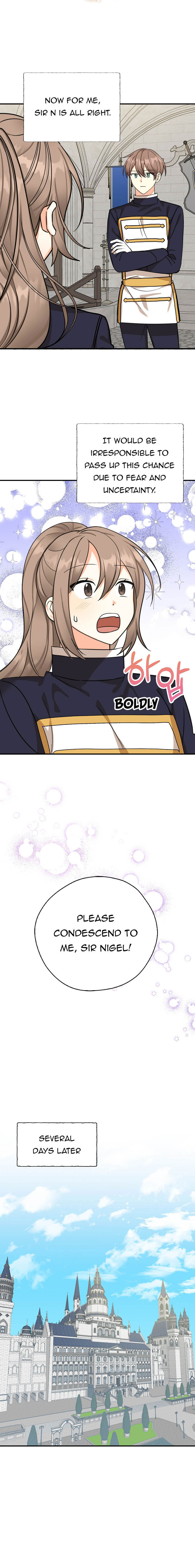 My Three Tyrant Brothers Chapter 39 - Page 7