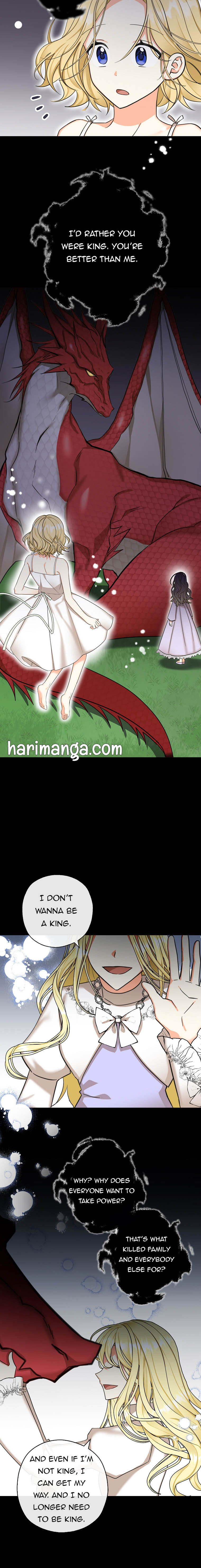 My Three Tyrant Brothers Chapter 39 - Page 9