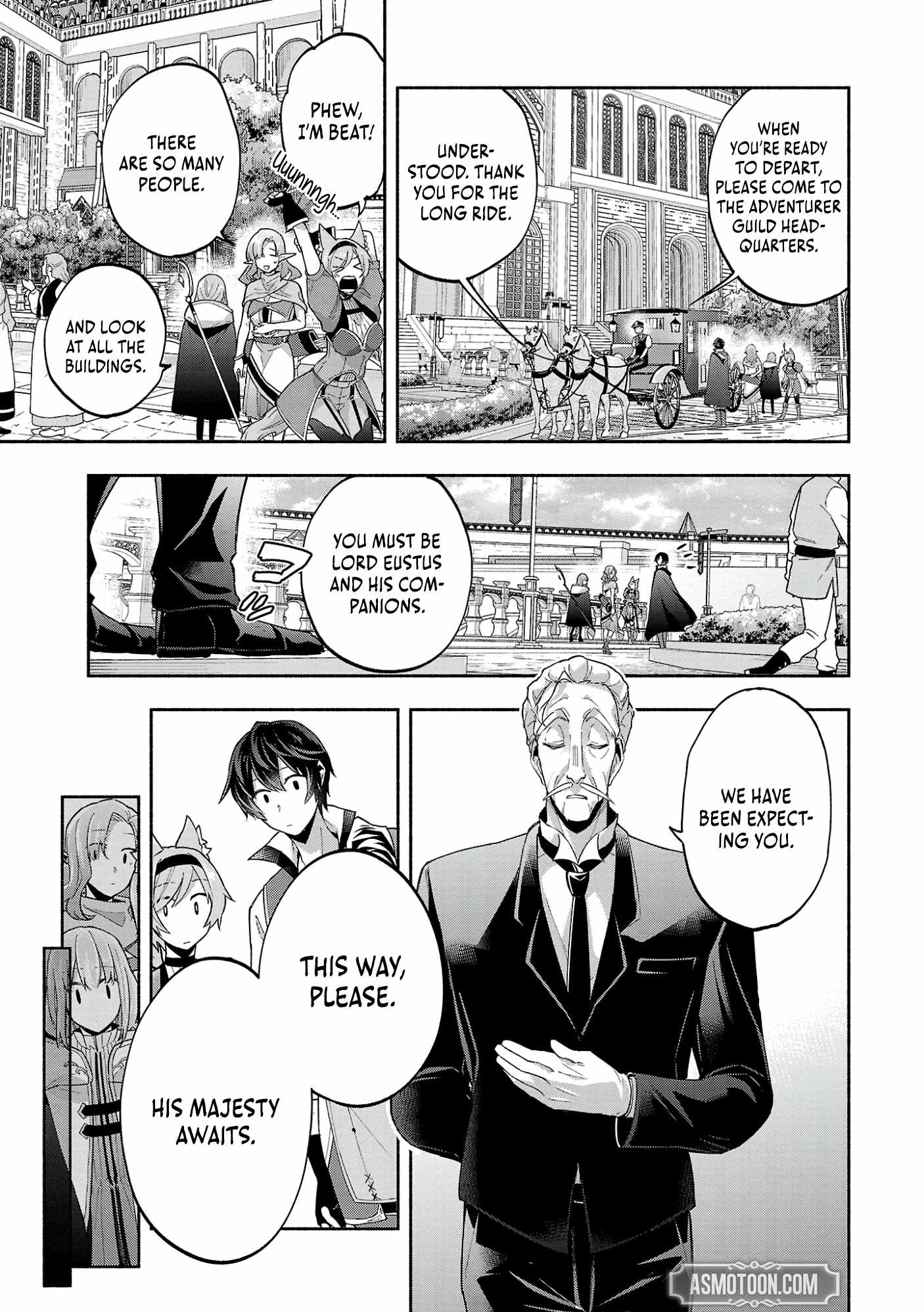 My Trash Skill ‘Appraisal’ Awakened into ‘Inheritance’ – Now I Wield the Power of Heroes and Stand Unmatched! Chapter 10 - Page 14