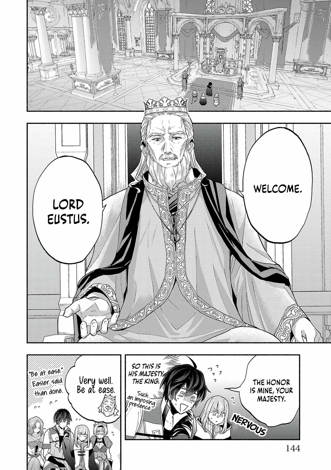 My Trash Skill ‘Appraisal’ Awakened into ‘Inheritance’ – Now I Wield the Power of Heroes and Stand Unmatched! Chapter 10 - Page 15
