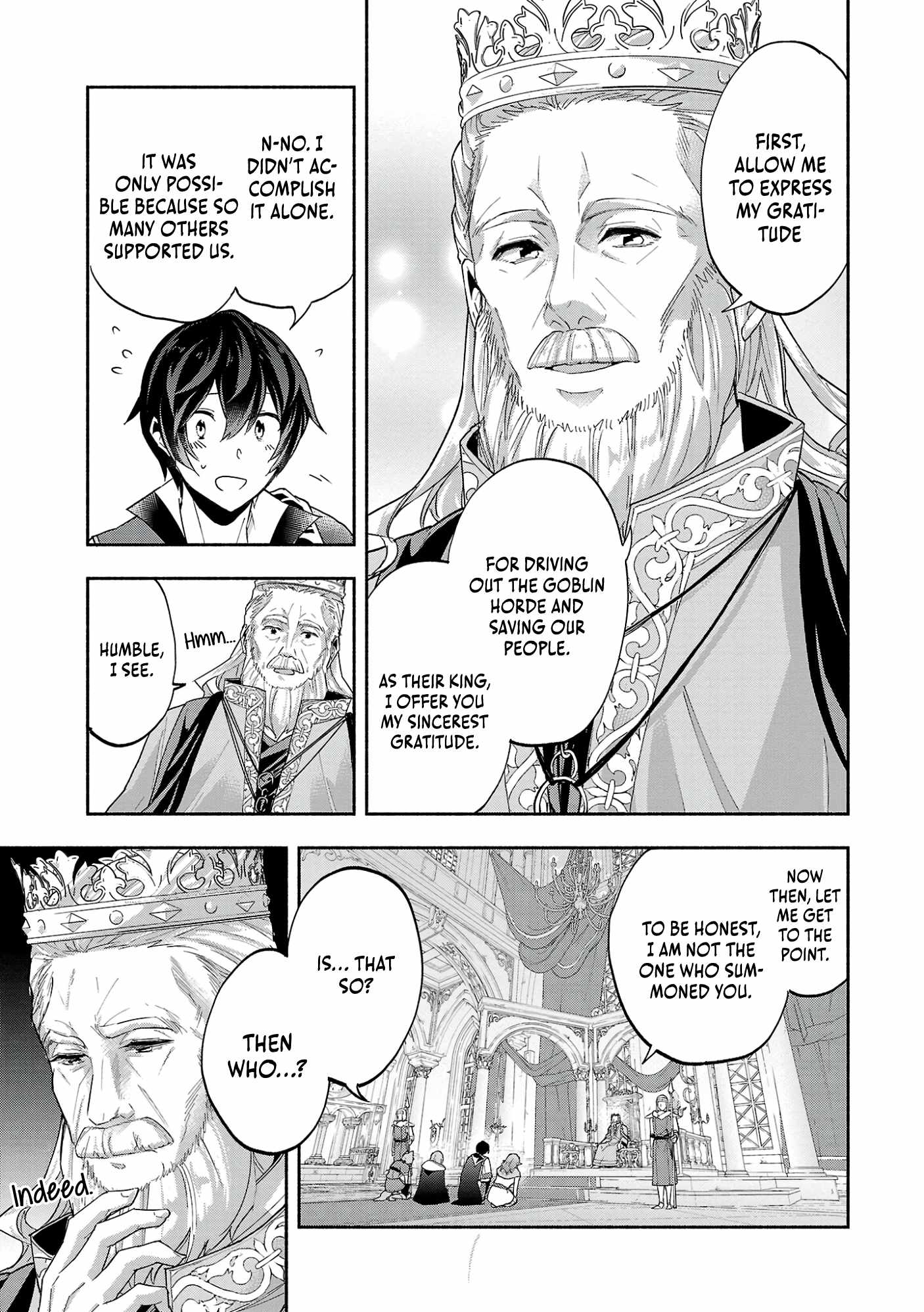 My Trash Skill ‘Appraisal’ Awakened into ‘Inheritance’ – Now I Wield the Power of Heroes and Stand Unmatched! Chapter 10 - Page 16