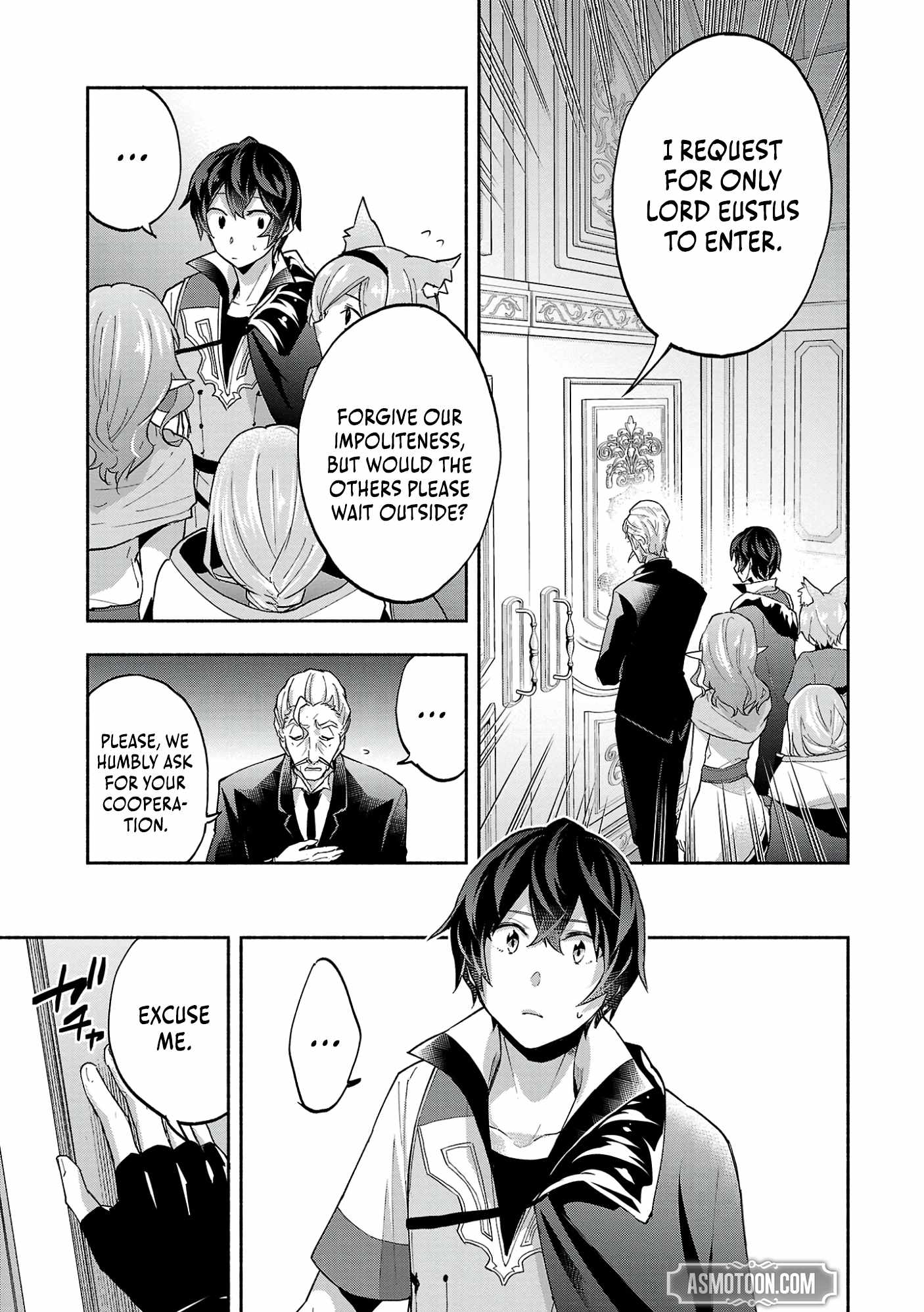 My Trash Skill ‘Appraisal’ Awakened into ‘Inheritance’ – Now I Wield the Power of Heroes and Stand Unmatched! Chapter 10 - Page 18