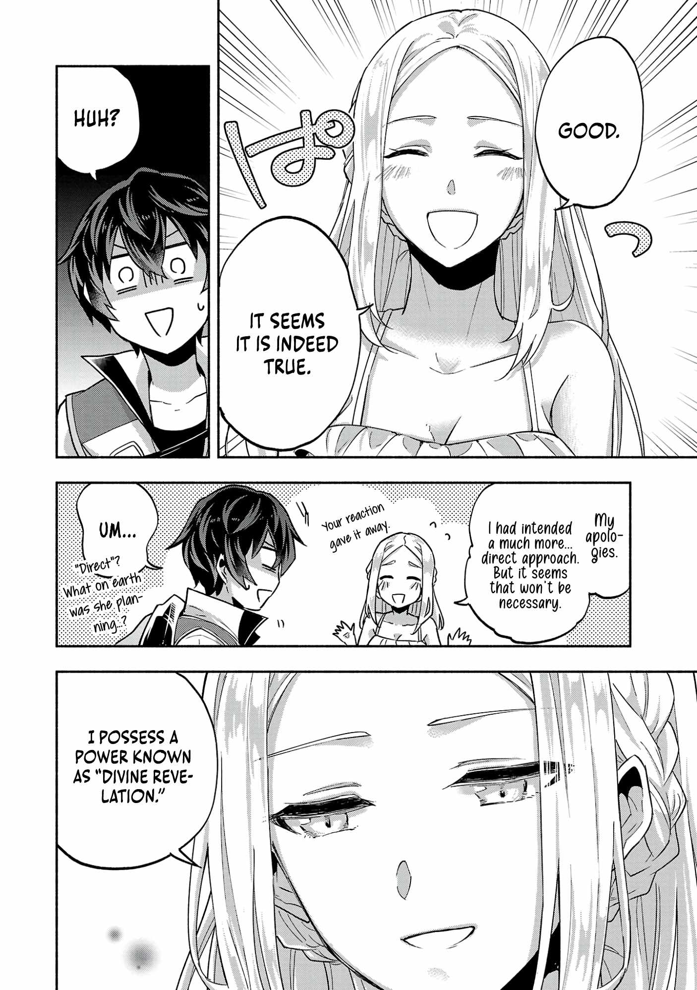 My Trash Skill ‘Appraisal’ Awakened into ‘Inheritance’ – Now I Wield the Power of Heroes and Stand Unmatched! Chapter 10 - Page 22