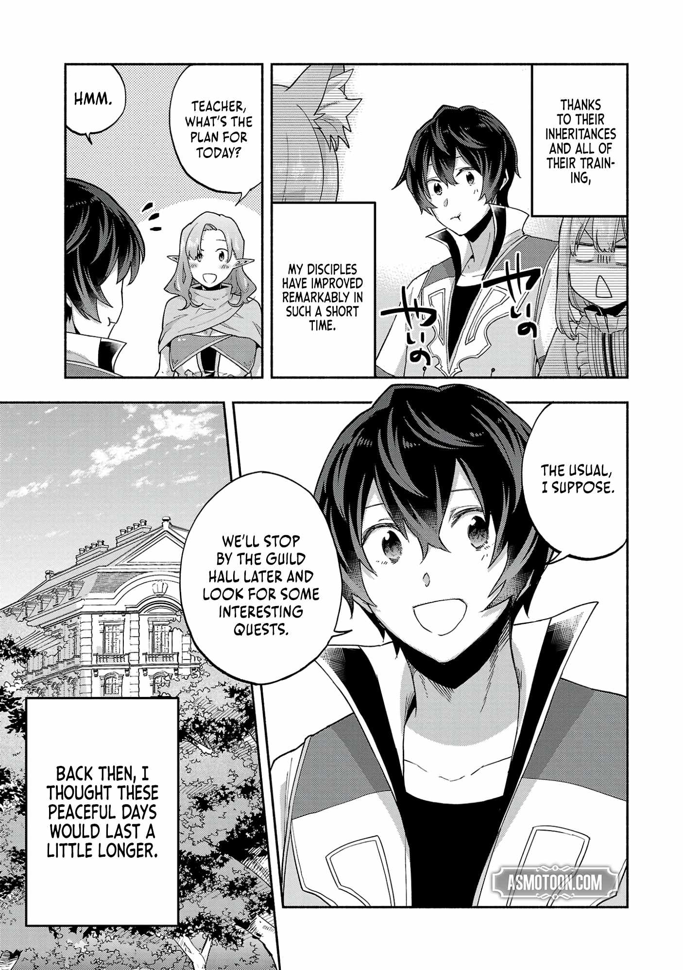 My Trash Skill ‘Appraisal’ Awakened into ‘Inheritance’ – Now I Wield the Power of Heroes and Stand Unmatched! Chapter 10 - Page 6