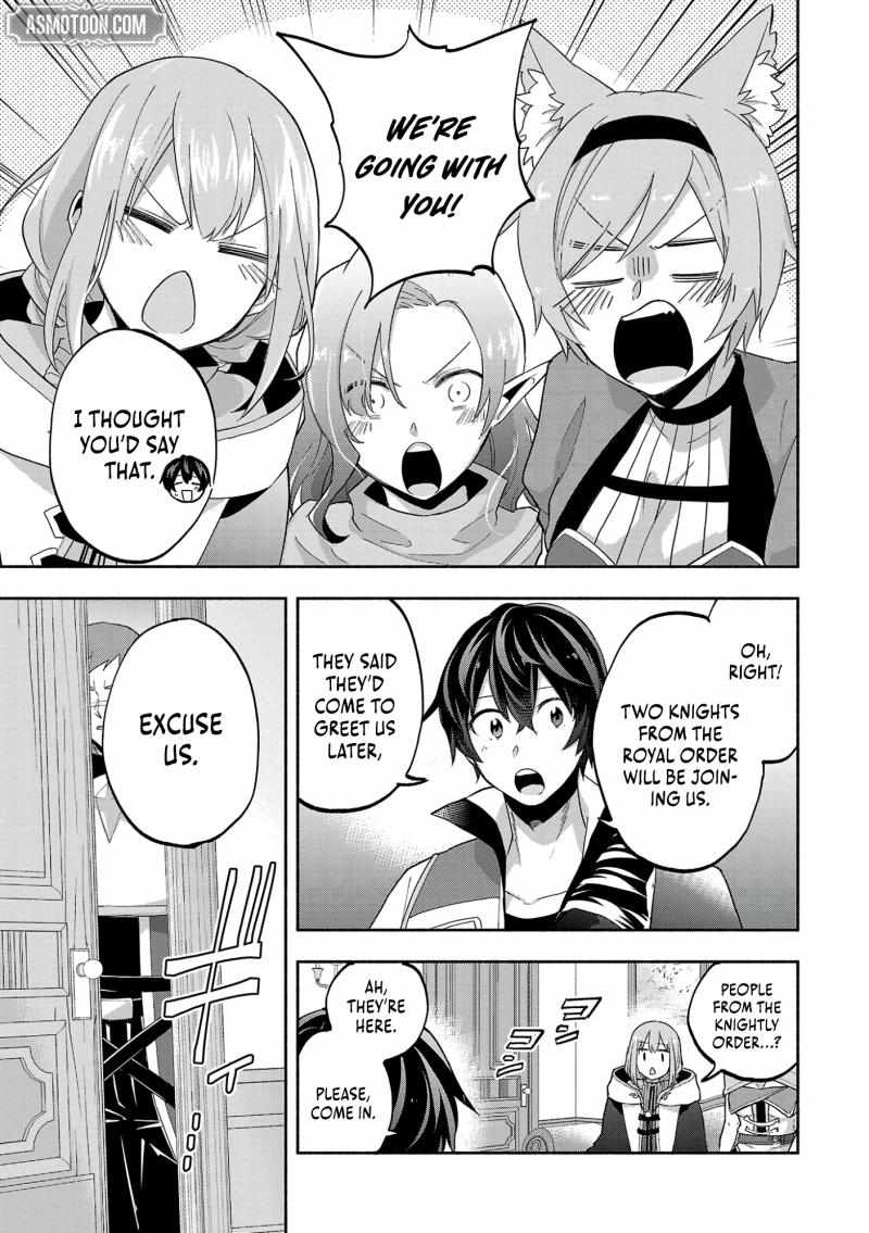 My Trash Skill ‘Appraisal’ Awakened into ‘Inheritance’ – Now I Wield the Power of Heroes and Stand Unmatched! Chapter 11 - Page 10