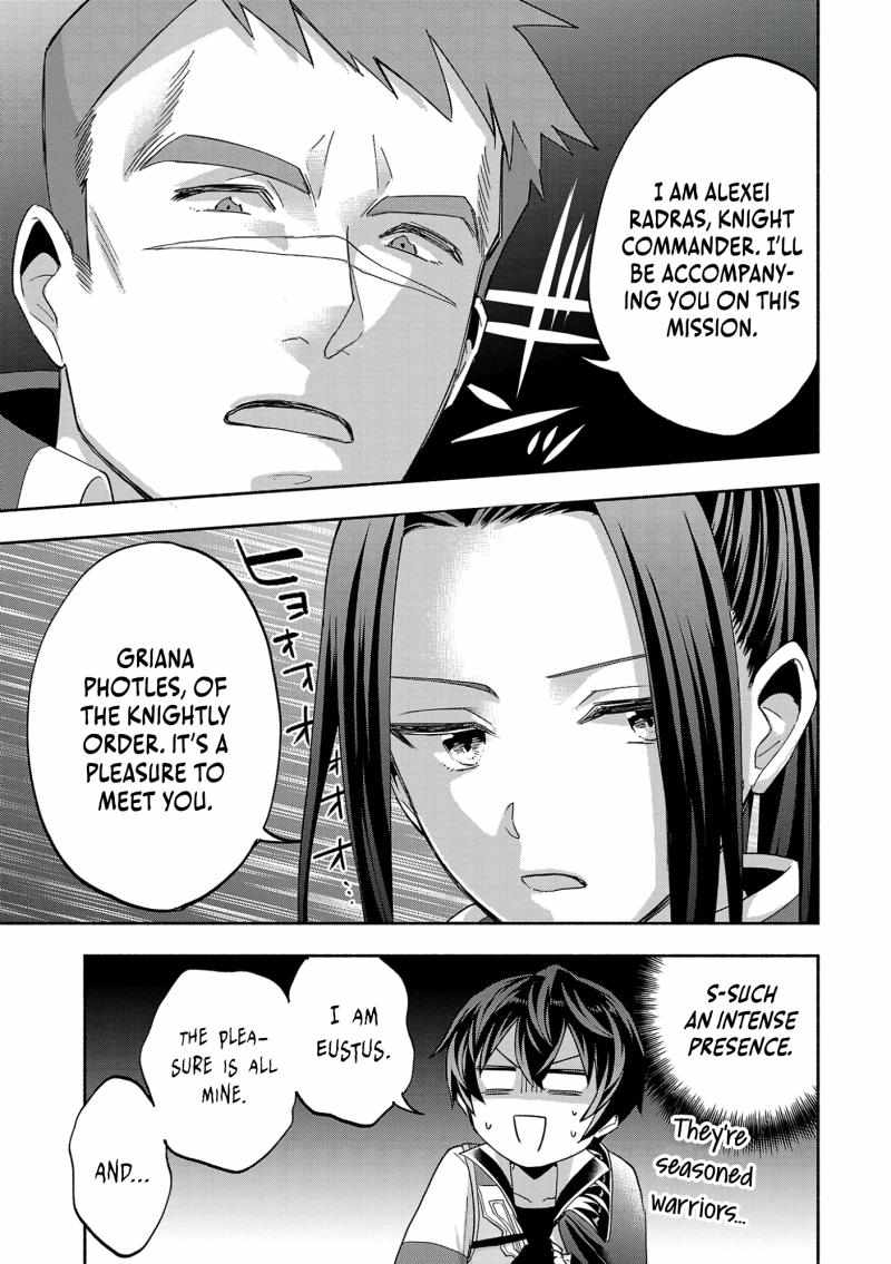 My Trash Skill ‘Appraisal’ Awakened into ‘Inheritance’ – Now I Wield the Power of Heroes and Stand Unmatched! Chapter 11 - Page 12