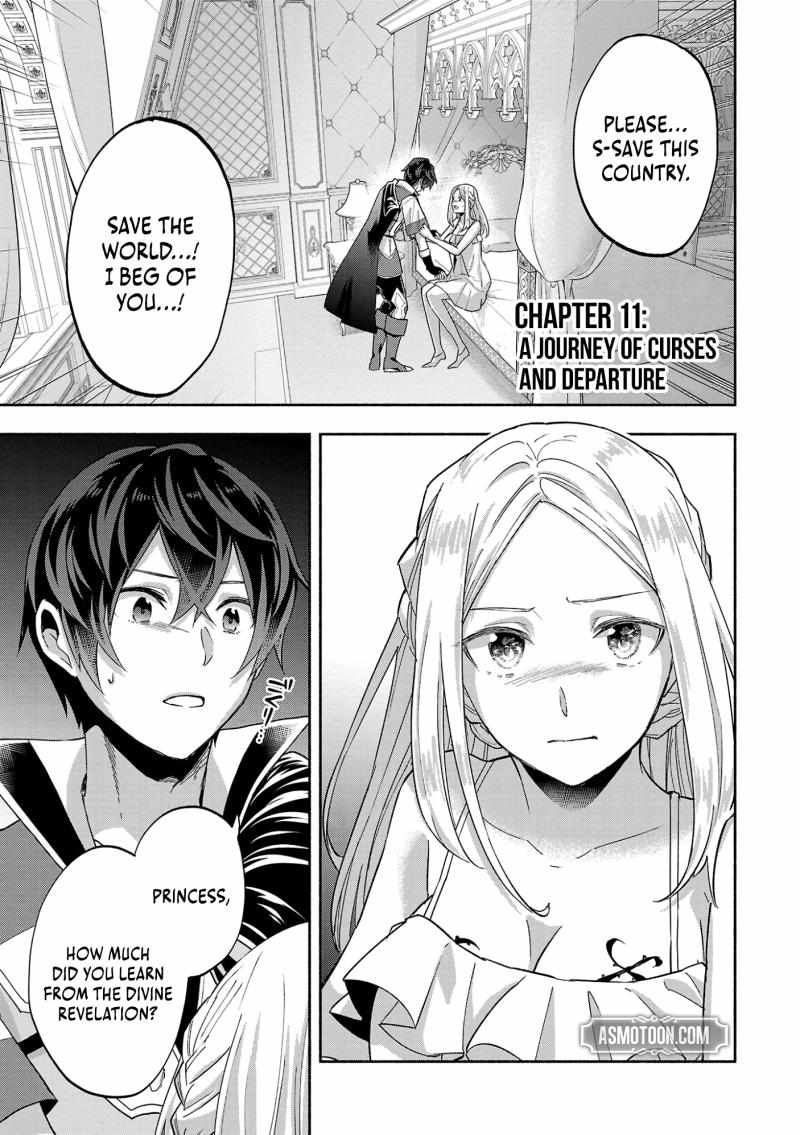 My Trash Skill ‘Appraisal’ Awakened into ‘Inheritance’ – Now I Wield the Power of Heroes and Stand Unmatched! Chapter 11 - Page 2