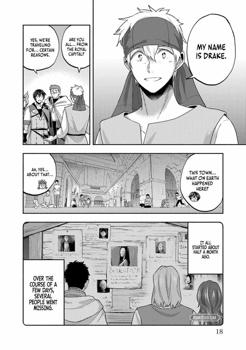 My Trash Skill ‘Appraisal’ Awakened into ‘Inheritance’ – Now I Wield the Power of Heroes and Stand Unmatched! Chapter 12 - Page 20