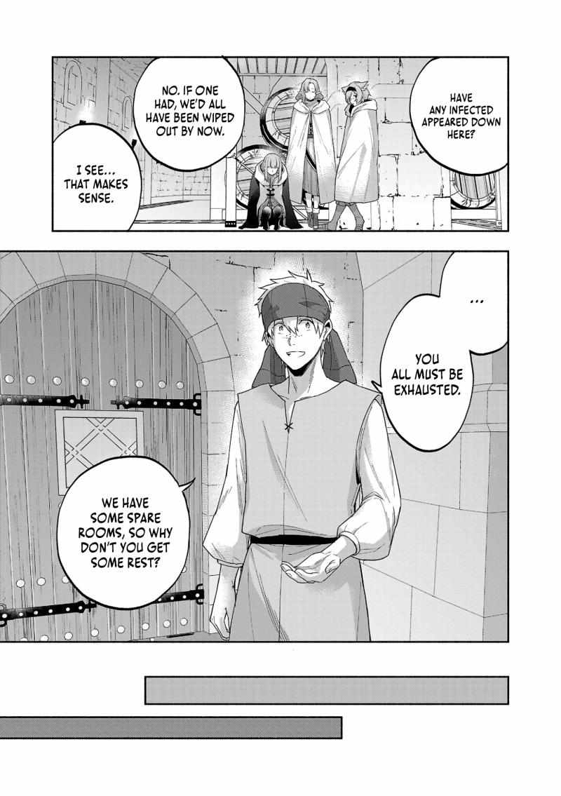 My Trash Skill ‘Appraisal’ Awakened into ‘Inheritance’ – Now I Wield the Power of Heroes and Stand Unmatched! Chapter 12 - Page 23